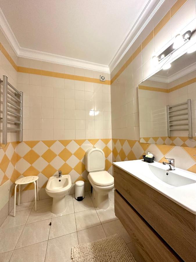 Sun & Wave Apartment Пениш Екстериор снимка